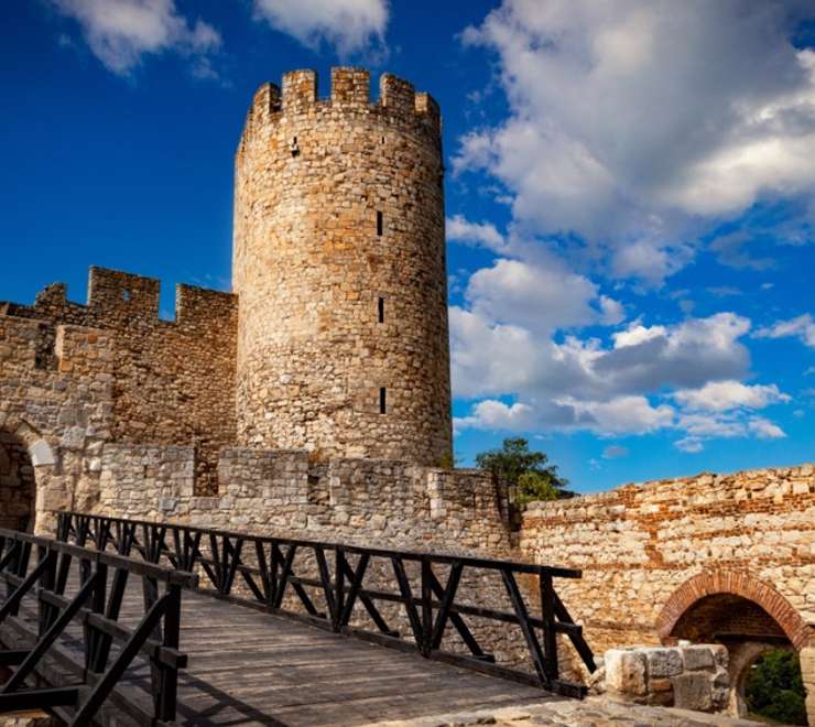 Belgrade Fortress