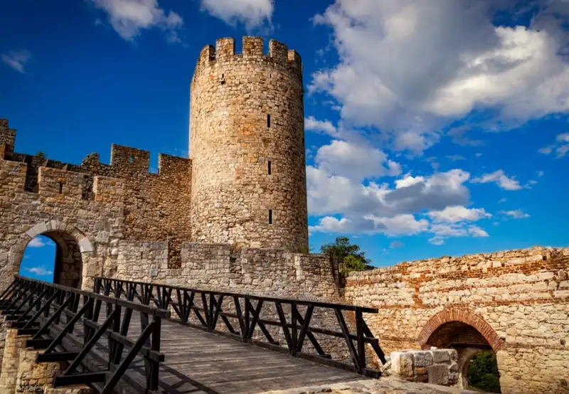 Belgrade Fortress
