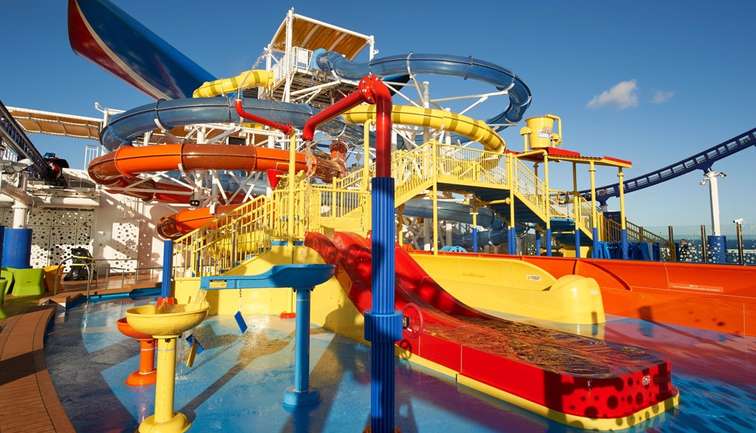 Carnival Waterworks