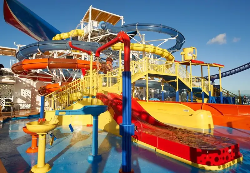 Carnival Waterworks
