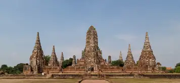 Image related to Discover The Temples in Ayutthaya (Thailand's Ancient Capital)