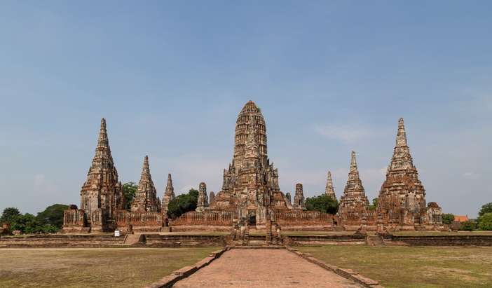 Discover The Temples in Ayutthaya (Thailand's Ancient Capital)