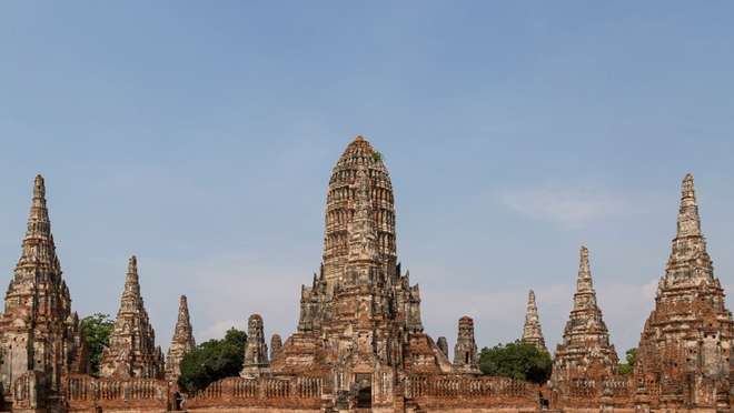 Discover The Temples of Ayutthaya, Thailand’s Ancient Capital