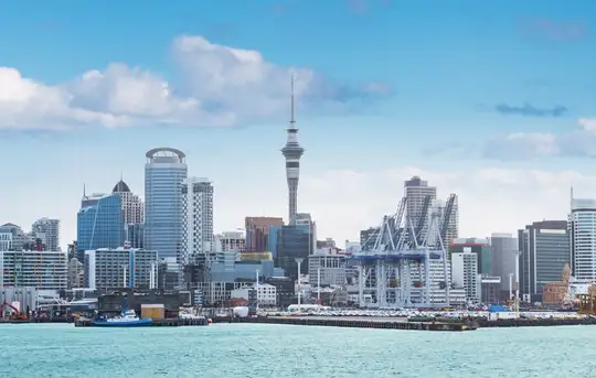 Image related to Auckland