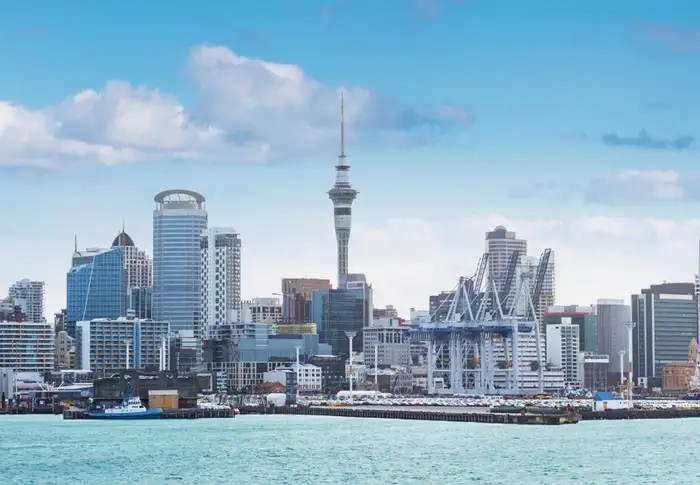 Photo of Day 26: Auckland