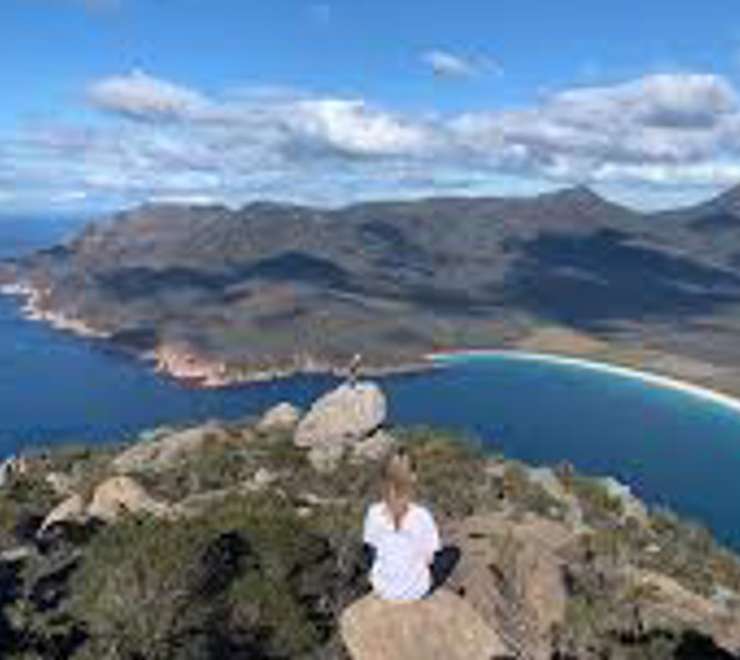Climb Mount Amos