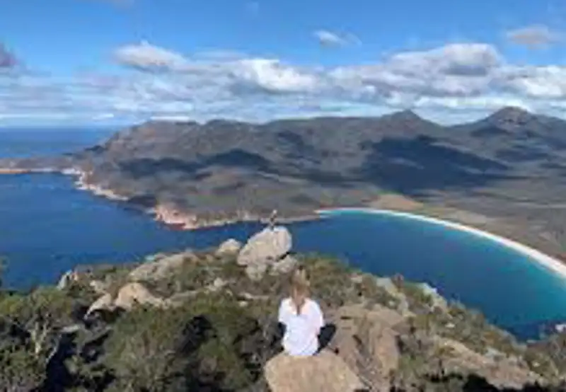 Climb Mount Amos