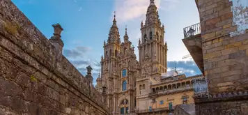 Catedral de Santiago de Compostela