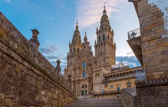 Image related to Catedral de Santiago de Compostela