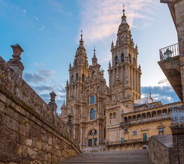 Catedral de Santiago de Compostela