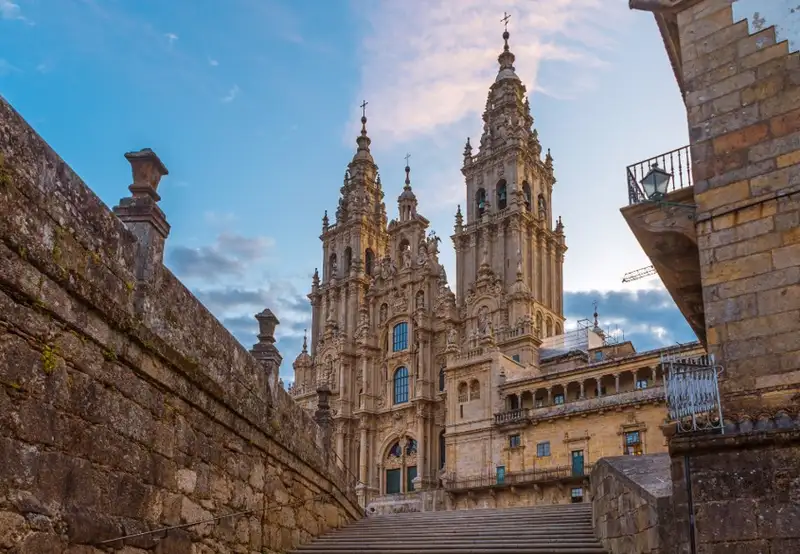Catedral de Santiago de Compostela