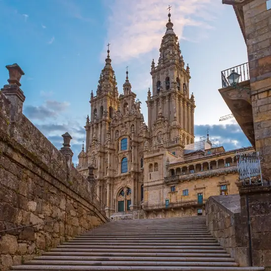 Catedral de Santiago de Compostela