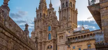 Image related to Catedral de Santiago de Compostela