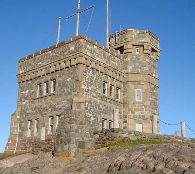 Cabot Tower