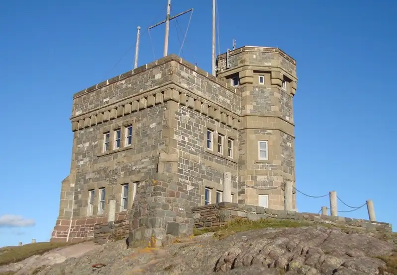 Cabot Tower
