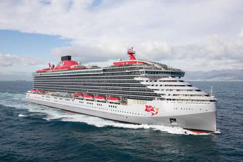 Image related to Virgin Cruises SCARLET LADY