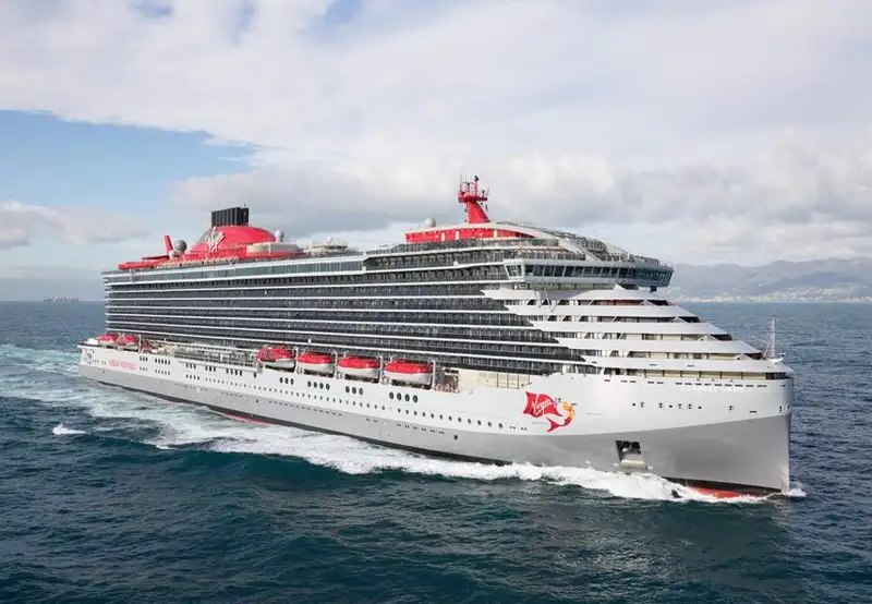 Virgin Cruises SCARLET LADY