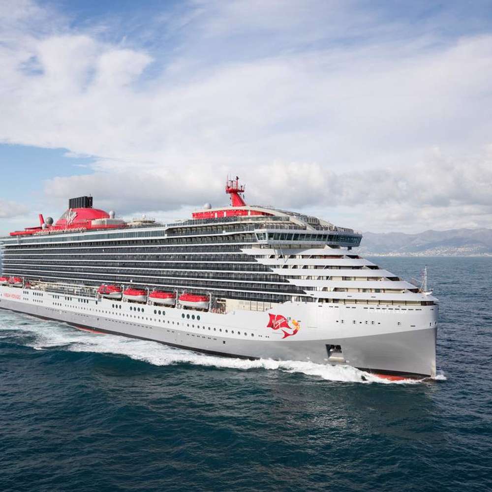 Virgin Cruises SCARLET LADY