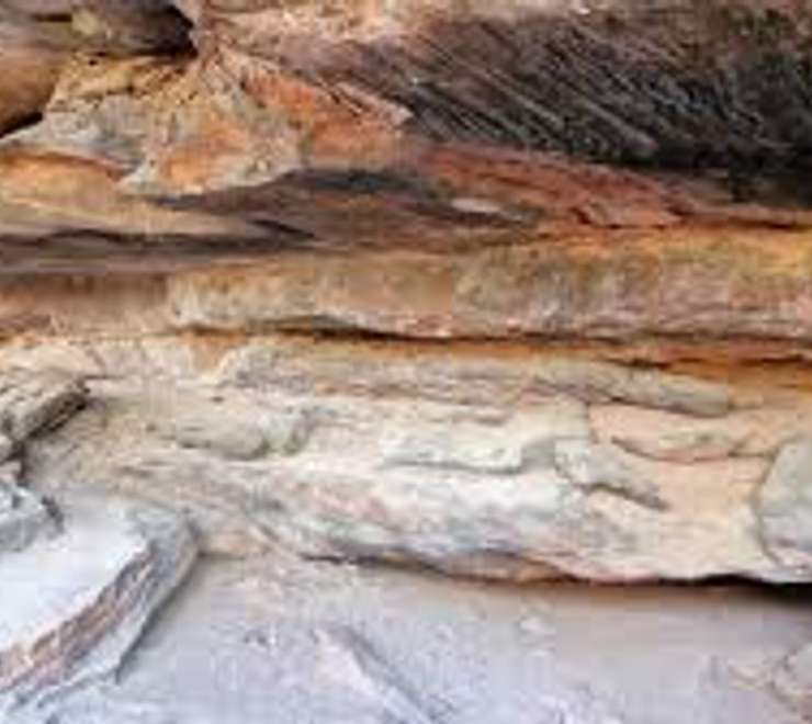 Sandstone Escarpments