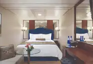 Inside stateroom