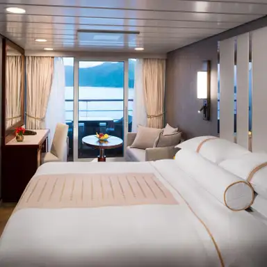 Image related to Club Veranda Stateroom