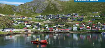 Image related to Honningsvåg, Norway