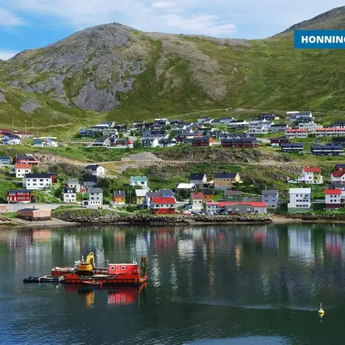 Image related to Honningsvåg and North Cape
