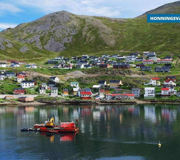 Honningsvåg, Norway