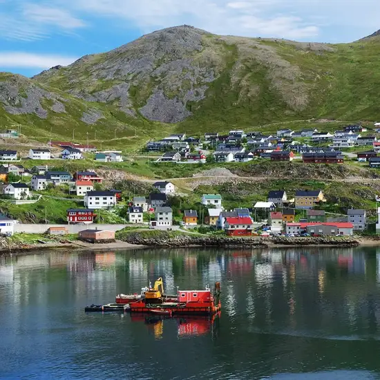 Image related to Honningsvåg, Norway - Overnight onboard