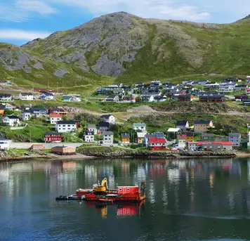 Image related to Honningsvåg and North Cape