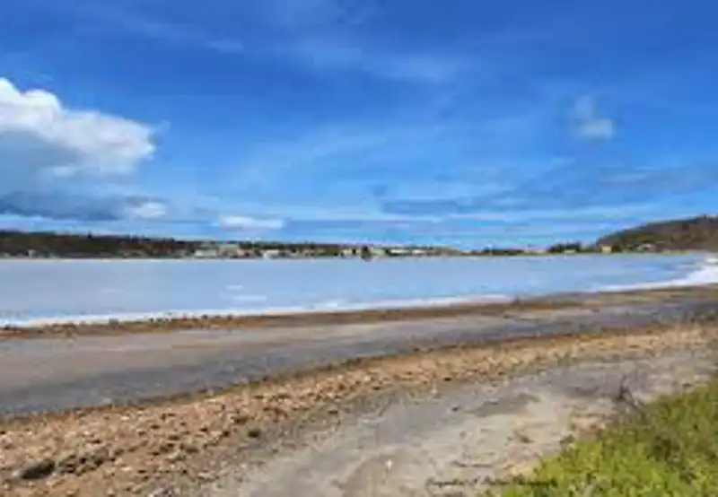 Explore the Road Salt Pond