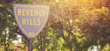 Las Vegas - Mojave Desert - Beverly Hills - Los Angeles
