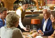 MSC World Asia Restaurant