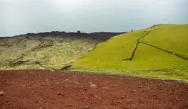 Image related to Image related to Eldfell Mountain 