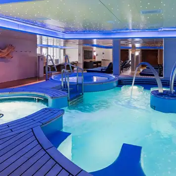 Mandara Spa Thermal Suite