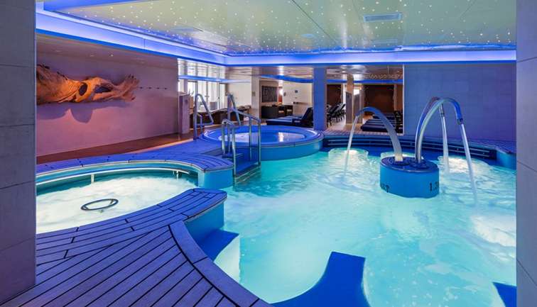 Mandara Spa Thermal Suite