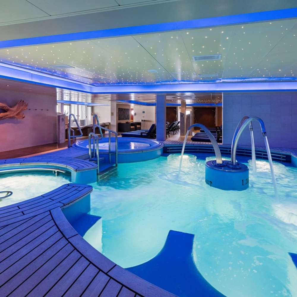 Mandara Spa Thermal Suite