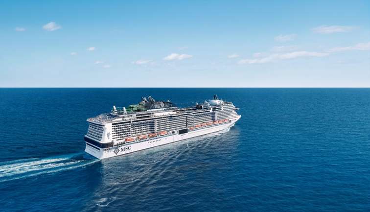 MSC Grandiosa
