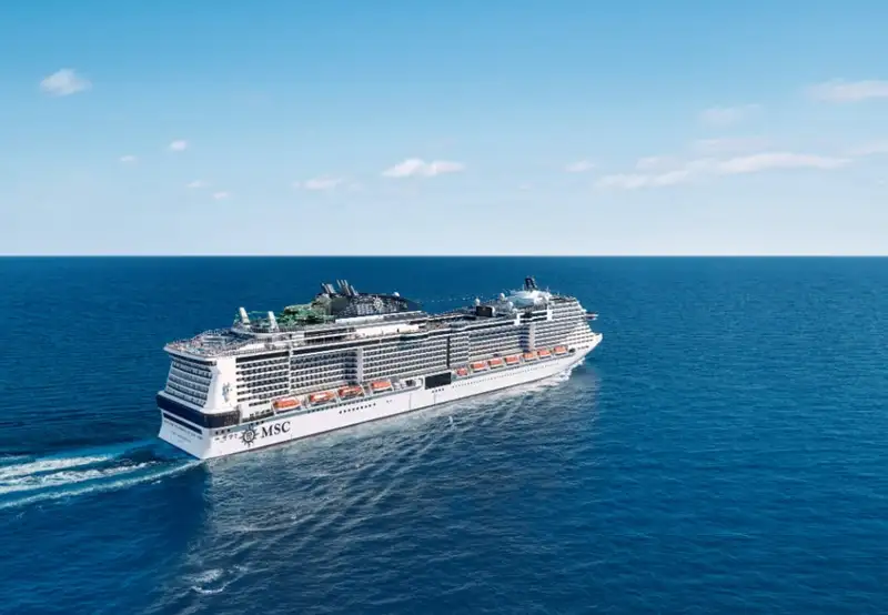 MSC Grandiosa