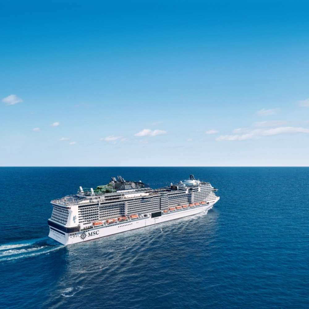 MSC Grandiosa