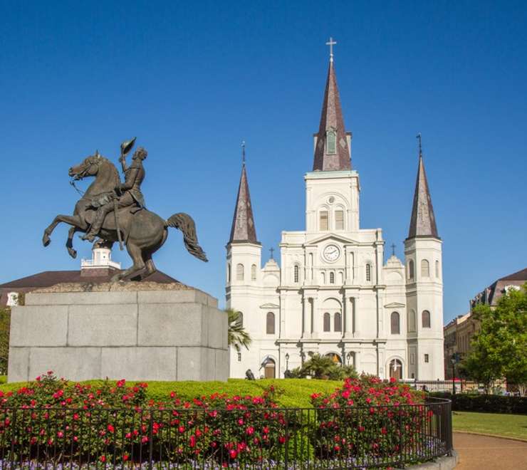 Jackson Square