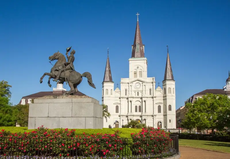 Jackson Square