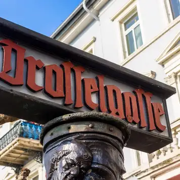 Image related to Drosselgasse