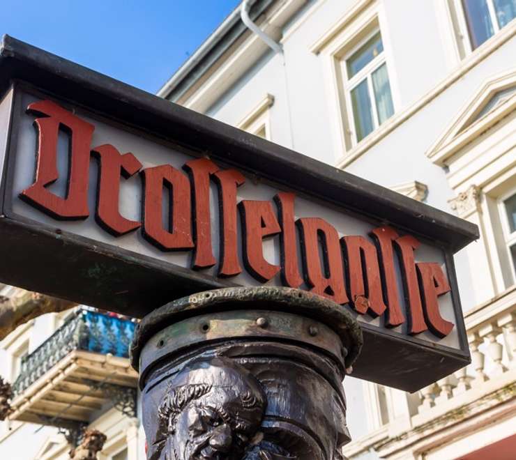 Drosselgasse