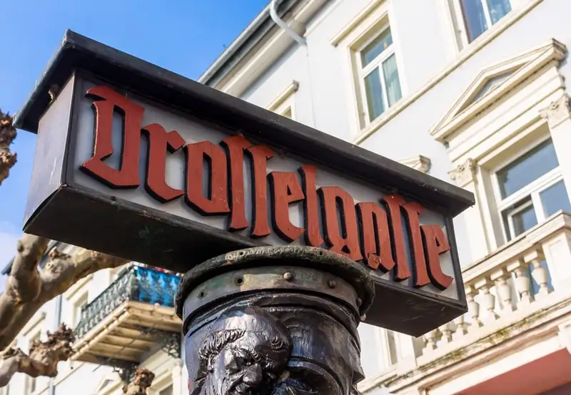 Image related to Drosselgasse