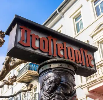 Image related to Drosselgasse
