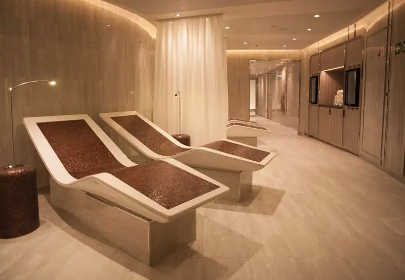 Spa and Wellness