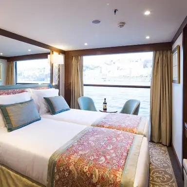 Image related to Upper Deck Cabin