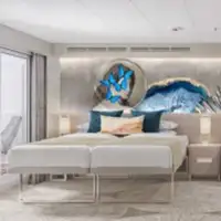 Image related to Aft-Facing Balcony