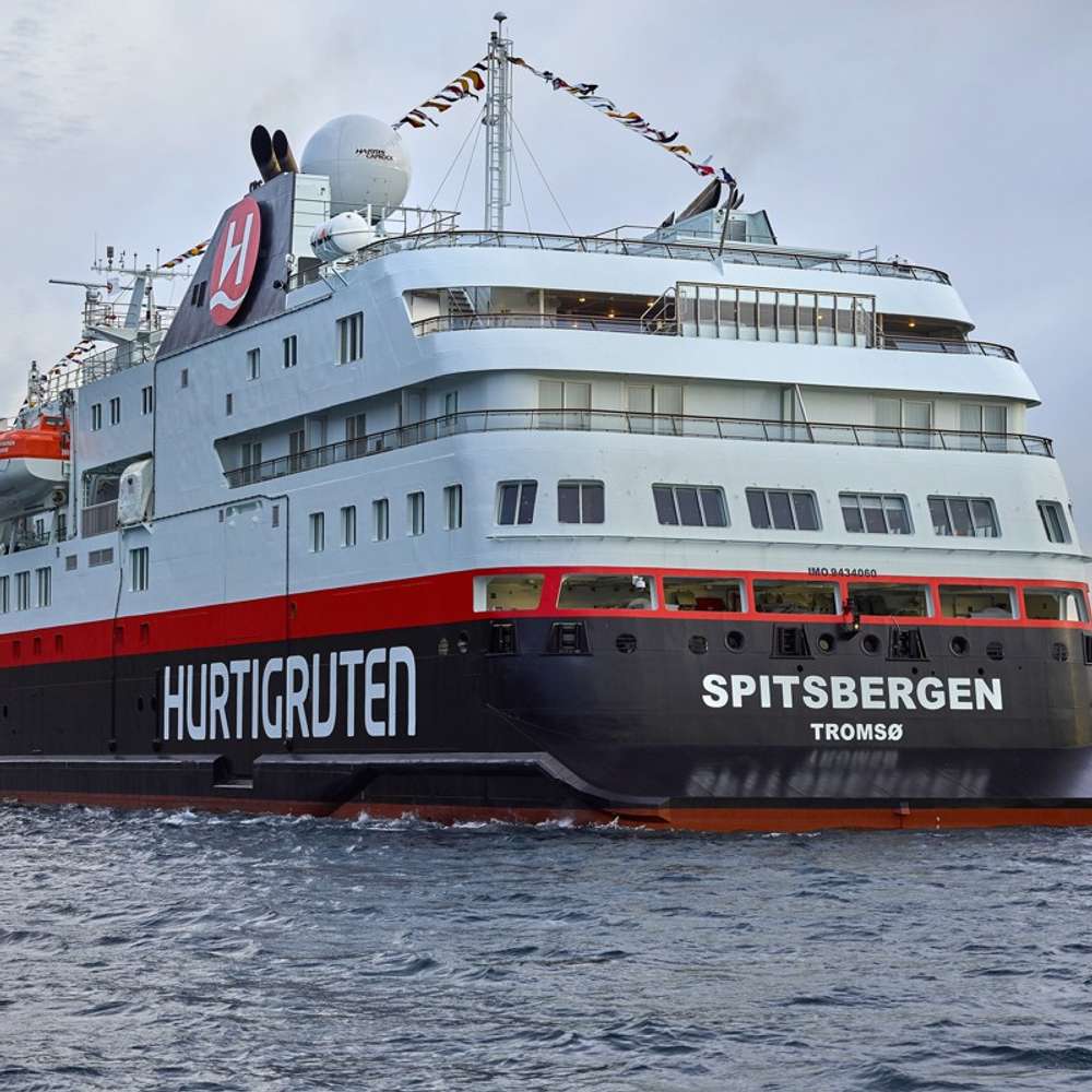 MS Spitsbergen